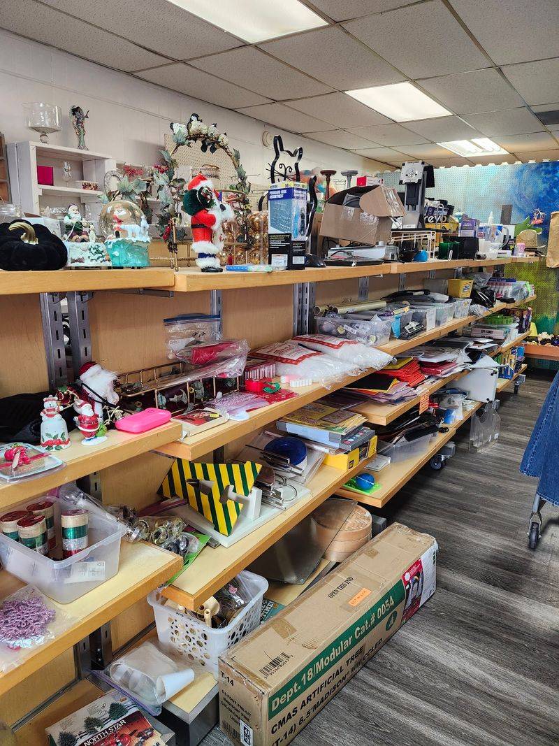Furniture, Jewelry, And The Thrill Of Not Knowing