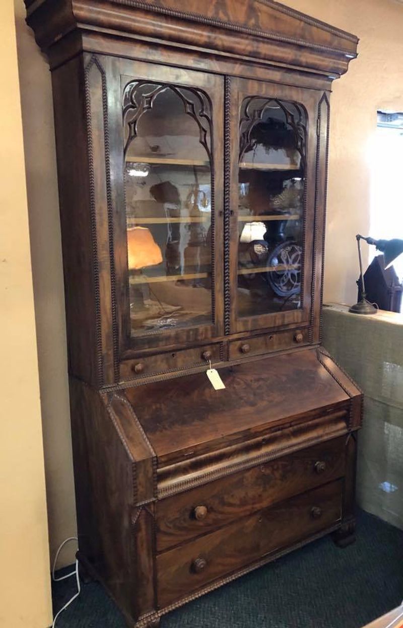 Furniture That Tells a Hundred Years of History