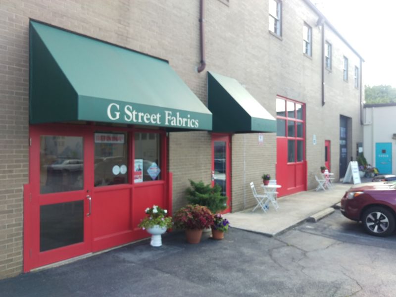 G Street Fabrics