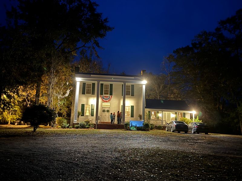 Gaines Ridge Dinner Club, Camden Gaines Ridge Dinner Club, Camden