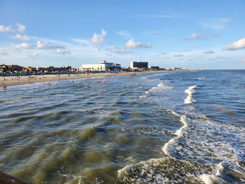 Galveston Beach