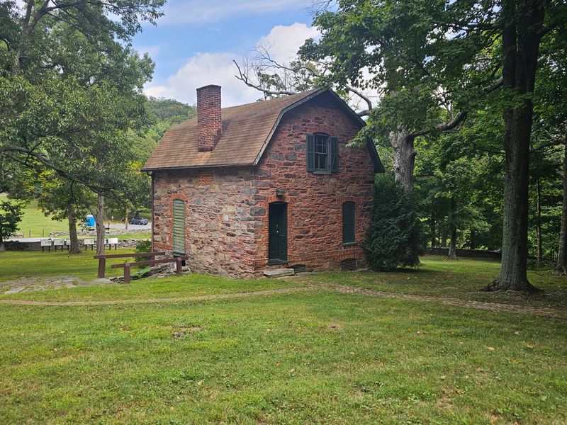Gapland Lodge and the Battle of Crampton's Gap Museum