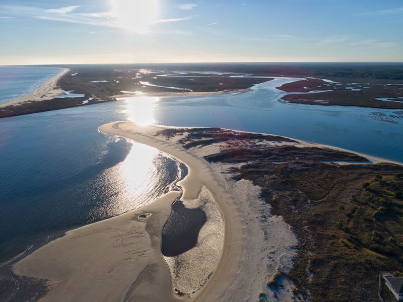 Garden City Beach and Cherry Grove, Twin Ends of the Strand Garden City Beach and Cherry Grove, Twin Ends of the Strand