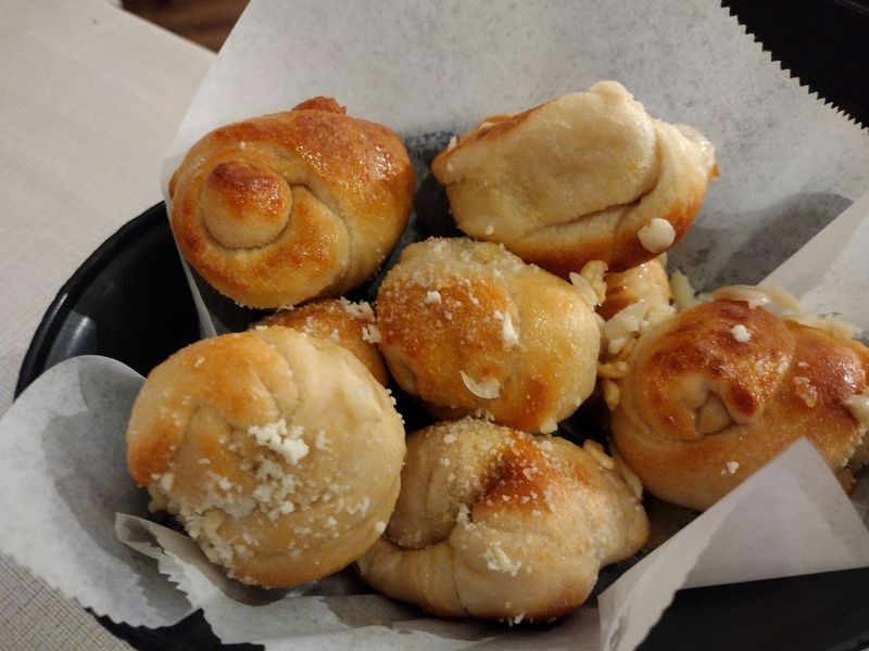 Garlic Knots Made to Order Garlic Knots Made to Order
