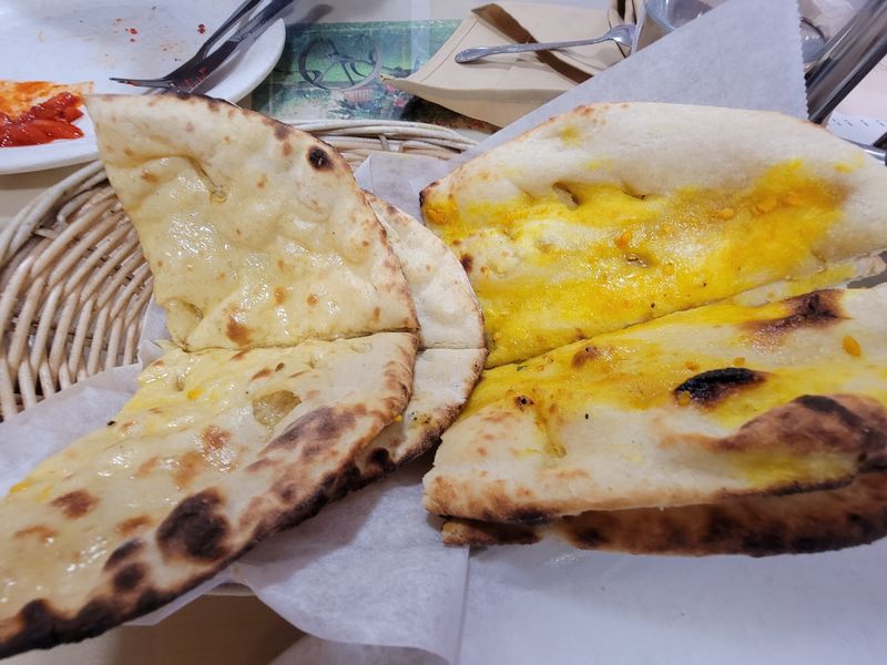 Garlic Naan That Makes Everything Better Garlic Naan That Makes Everything Better