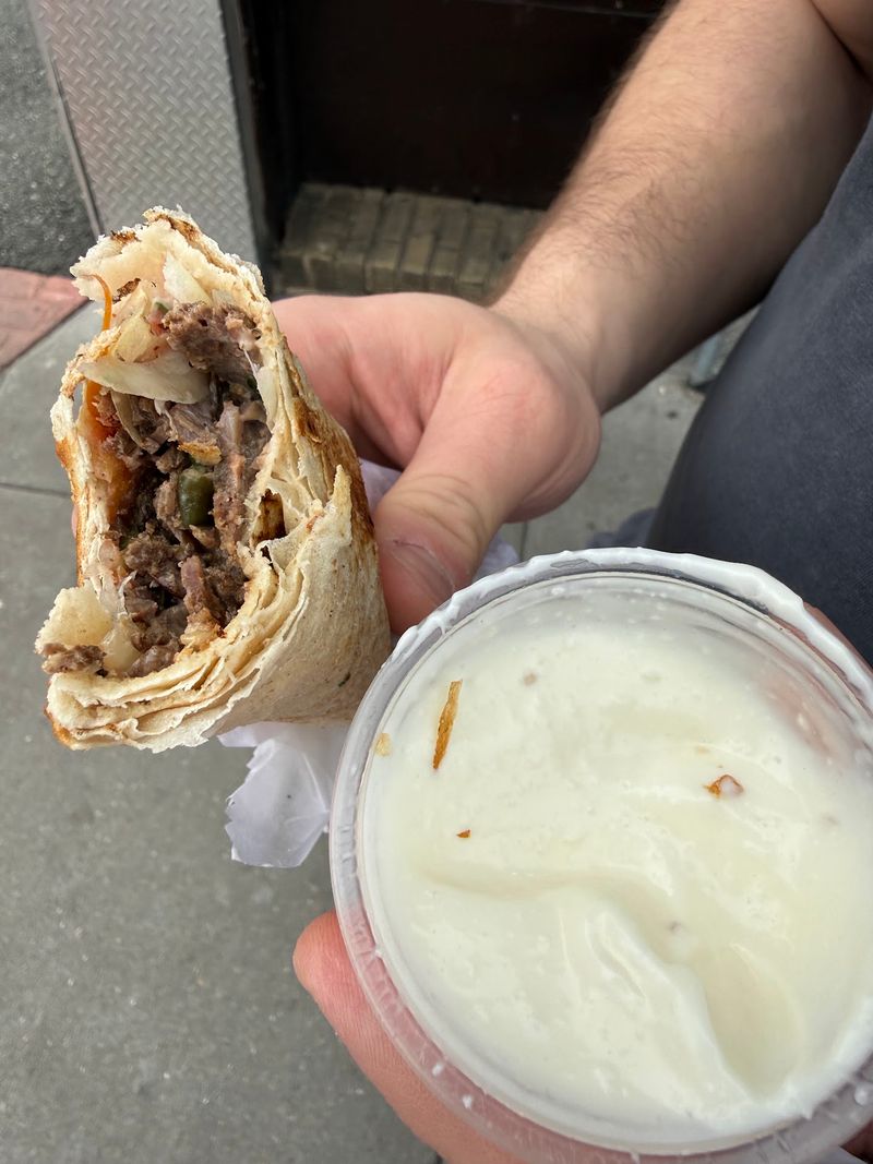 Garlic and Shatta Garlic and Shatta