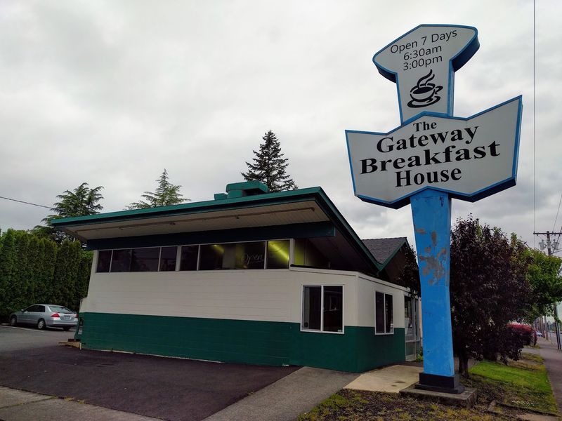 Gateway Breakfast House, Portland Gateway Breakfast House, Portland