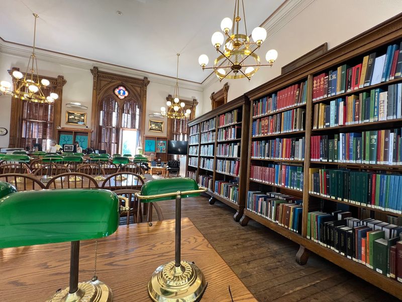 Genealogy Hunting In One Of The Region's Best Archives