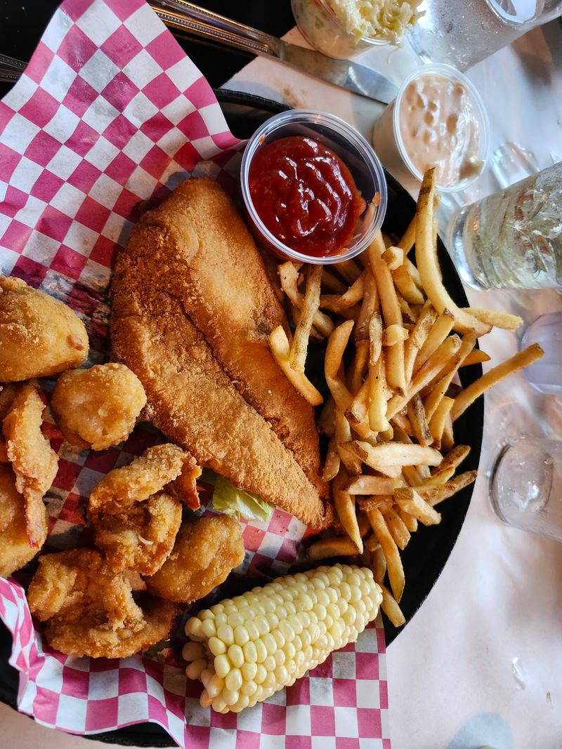 Generous Portions That Deliver Real Value