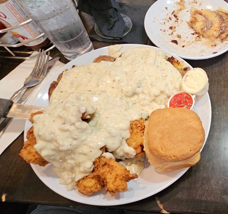 Generous Portions That Surprise Every Table