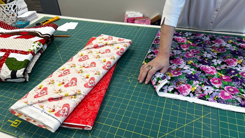 Generous Yardage Cuts That Make a Real Difference