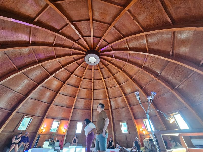 George Van Tassel and the Story Behind the Build