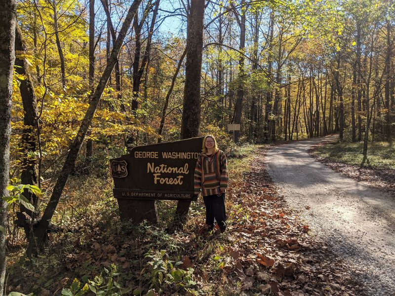 George Washington and Jefferson National Forests