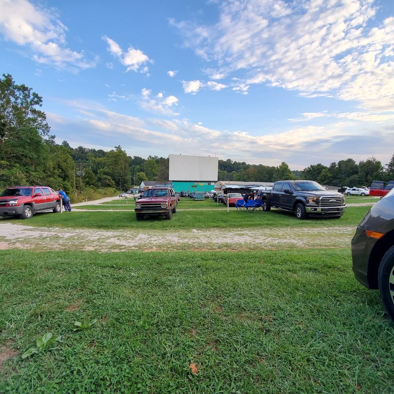 Georgetown Drive-In, Georgetown Georgetown Drive-In, Georgetown