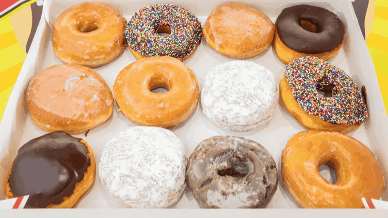 Gerald's Donuts and Burgers Gerald's Donuts and Burgers