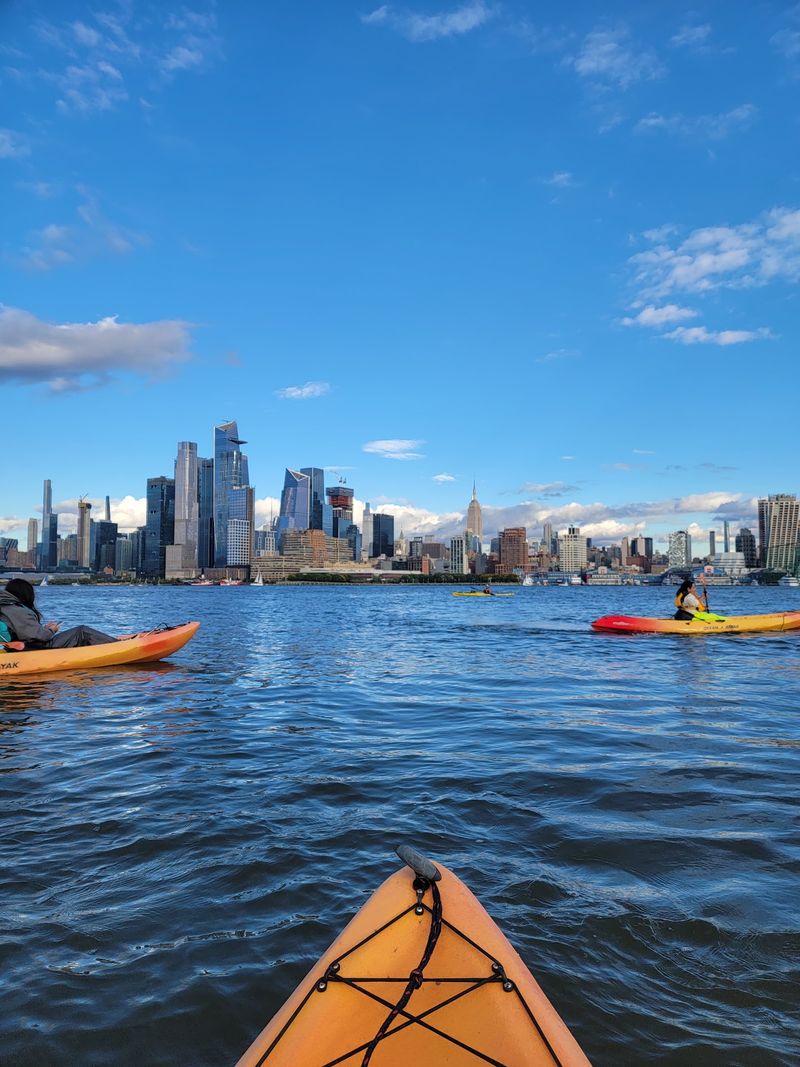 Getting Comfortable On The Water