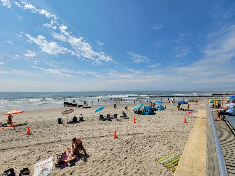 Getting Onto The Beach Costs $10