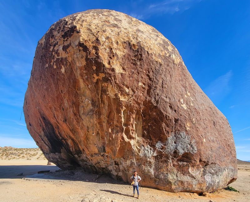 Giant Rock, the Drive and Making a Day of It