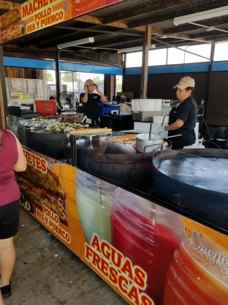 Global Flavors Served From Every Corner