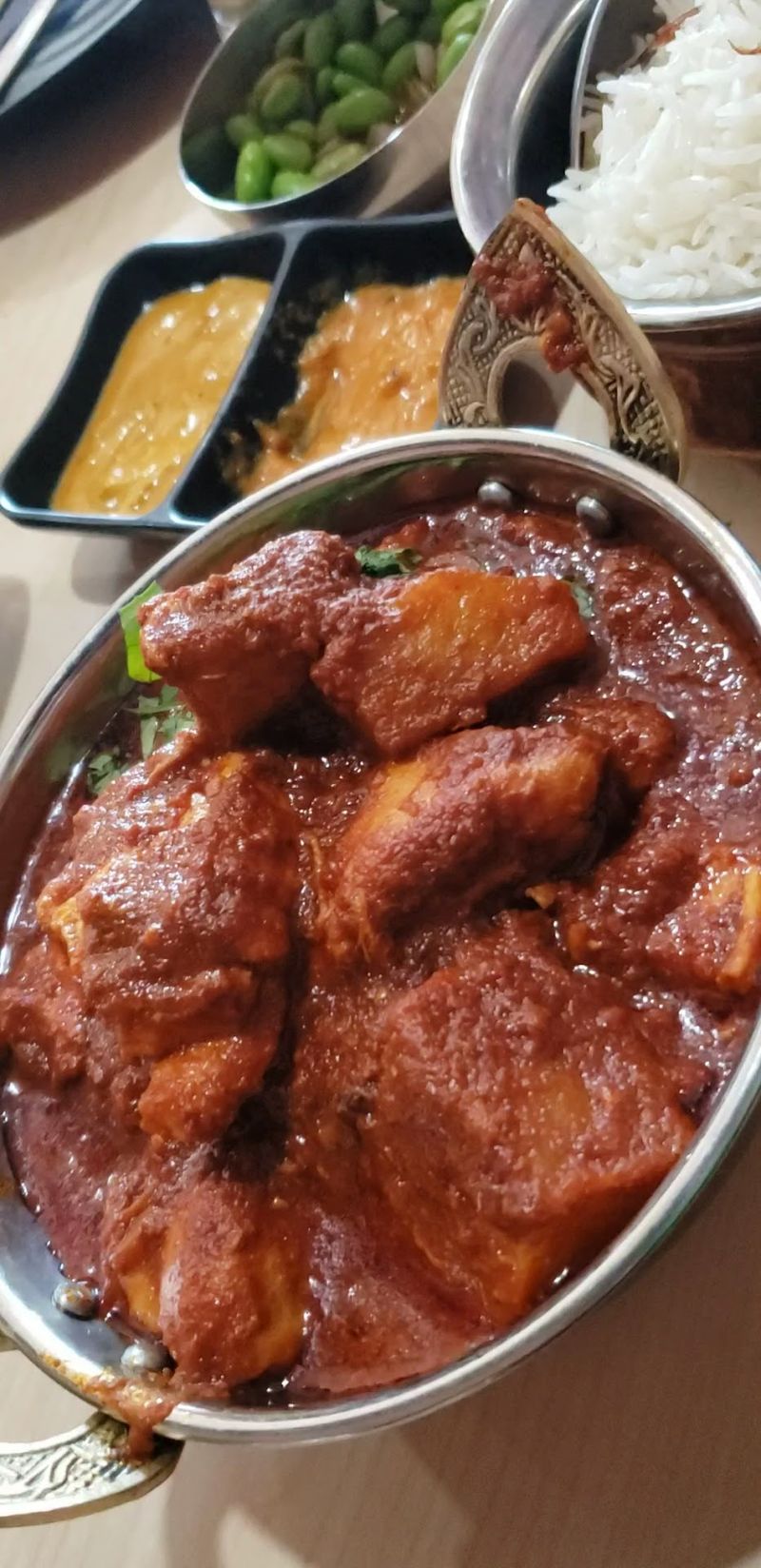 Goat Curry That Earns Its Reputation