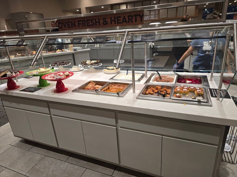 Golden Corral Buffet and Grill, New Hampshire