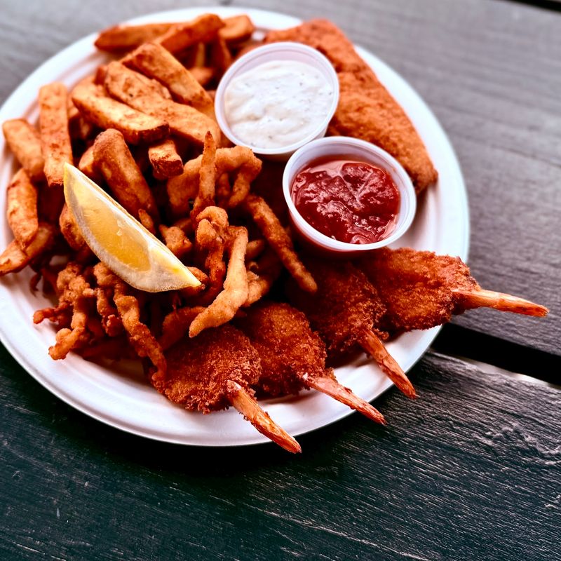 Golden Fried Favorites Worth The Wait Golden Fried Favorites Worth The Wait