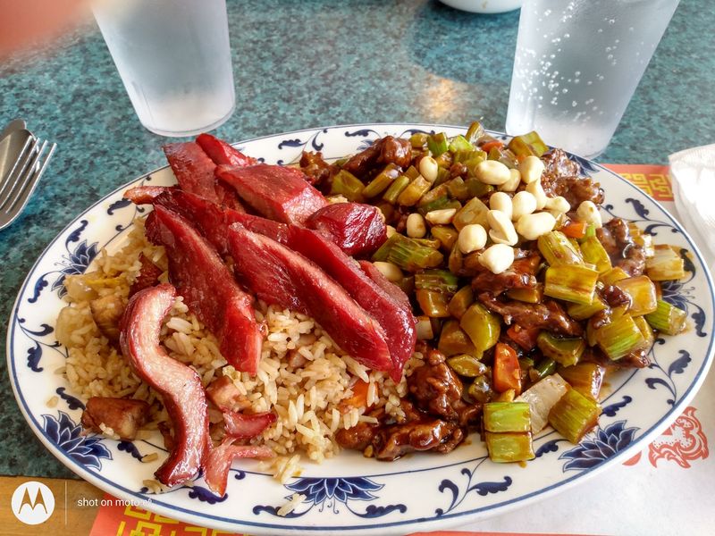 Golden Palace Restaurant, New Hampshire