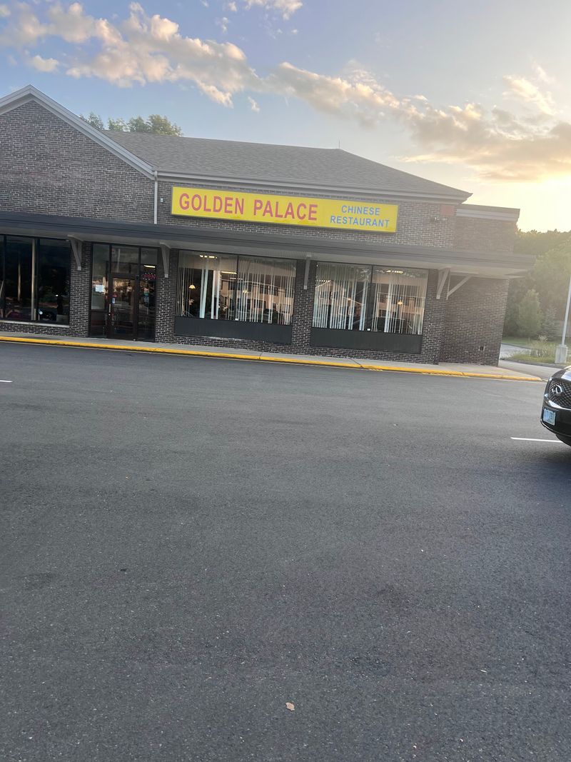 Golden Palace Restaurant in Milford Golden Palace Restaurant in Milford