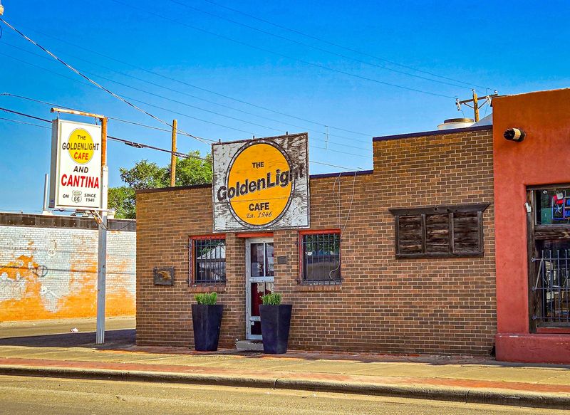 GoldenLight Cafe & Cantina, Amarillo