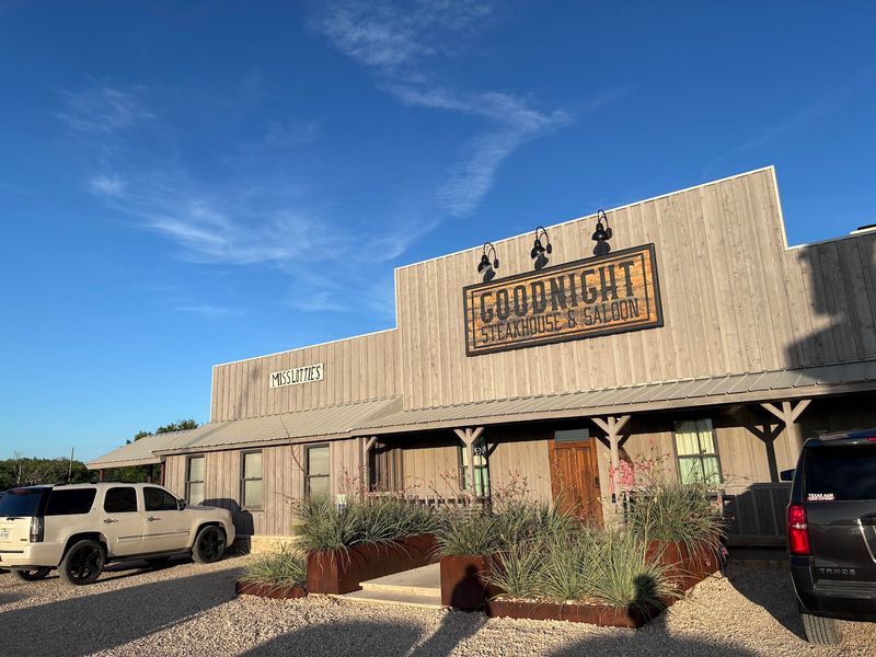 Goodnight Steakhouse, Abilene Goodnight Steakhouse, Abilene