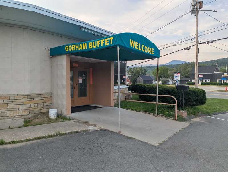 Gorham Itself Deserves A Wander Gorham Itself Deserves A Wander