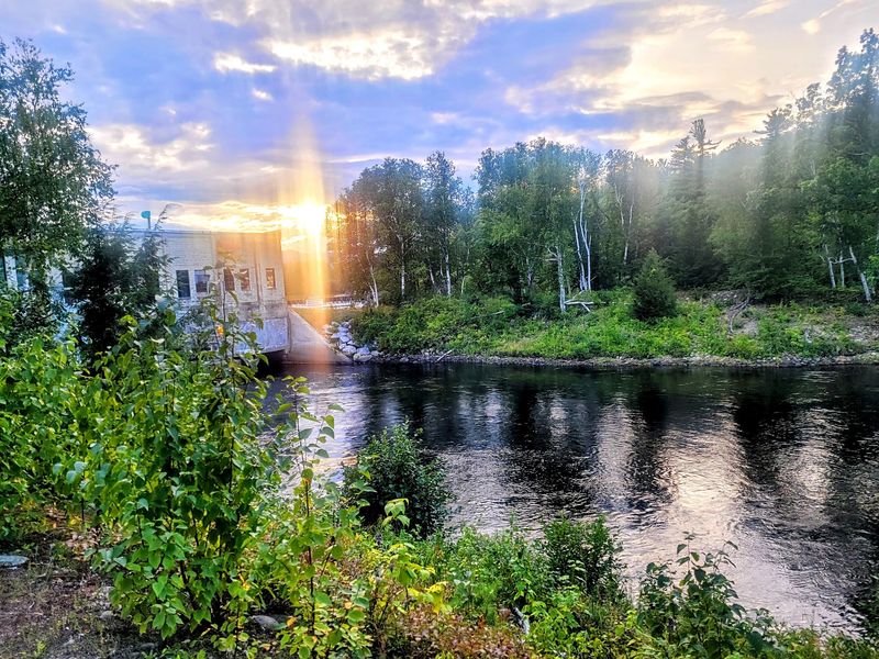 Gorham, Trail Town on the Androscoggin
