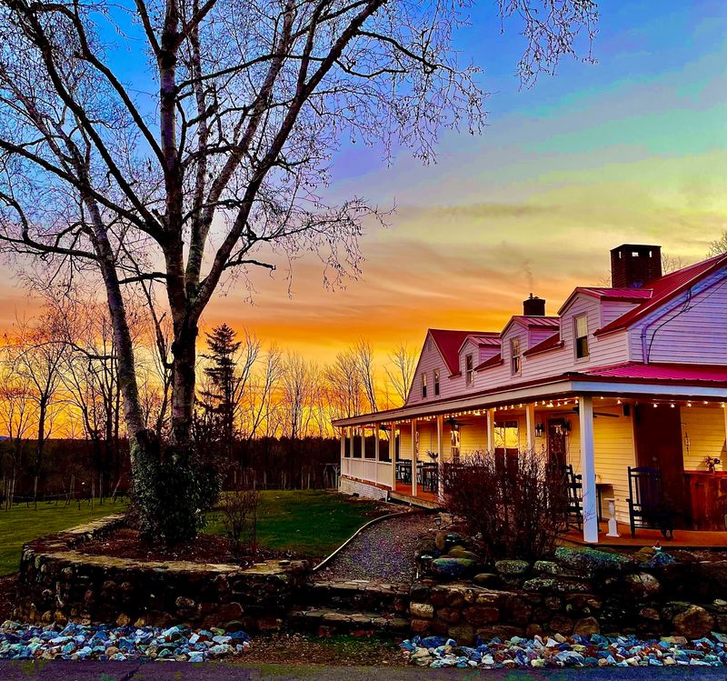 Grace Metalious House, Gilmanton, NH