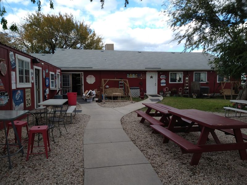 Grain Bin Cafe Grain Bin Cafe