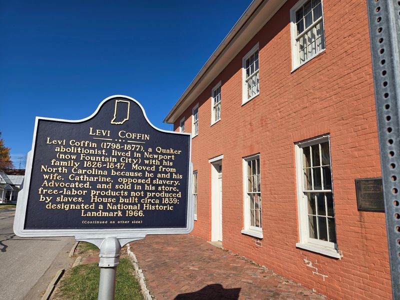 Grand Central Station of the Underground Railroad, and Why the Nickname Fits