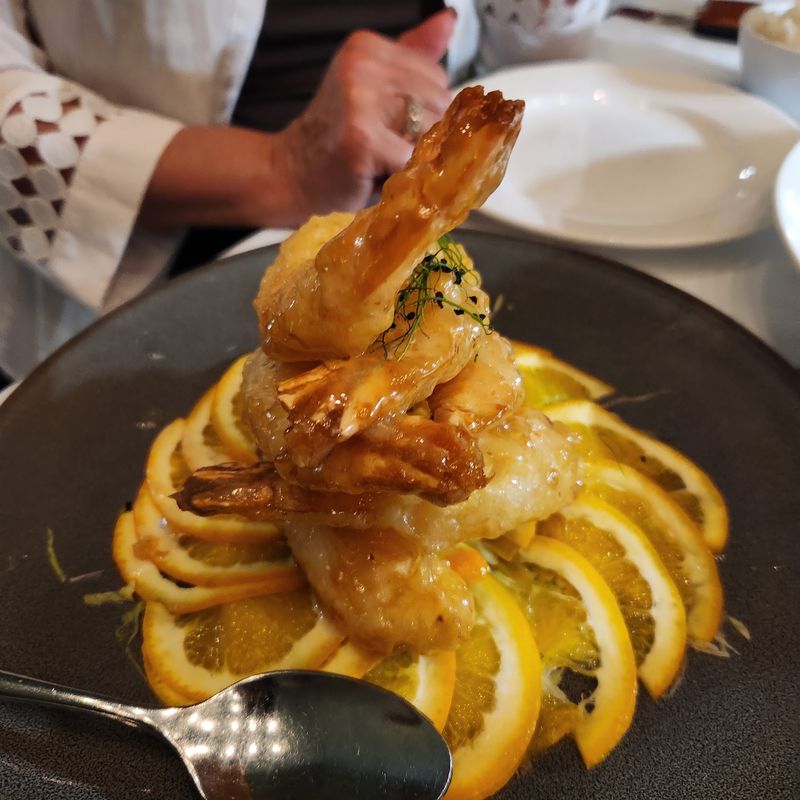 Grand Marnier Prawns And Their Cult Following