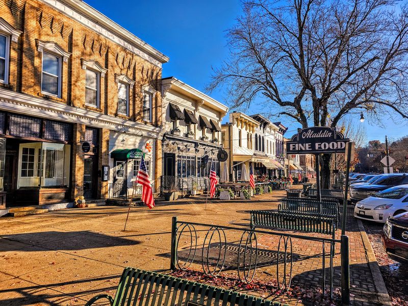 Granville Itself, and How to Make a Weekend of It
