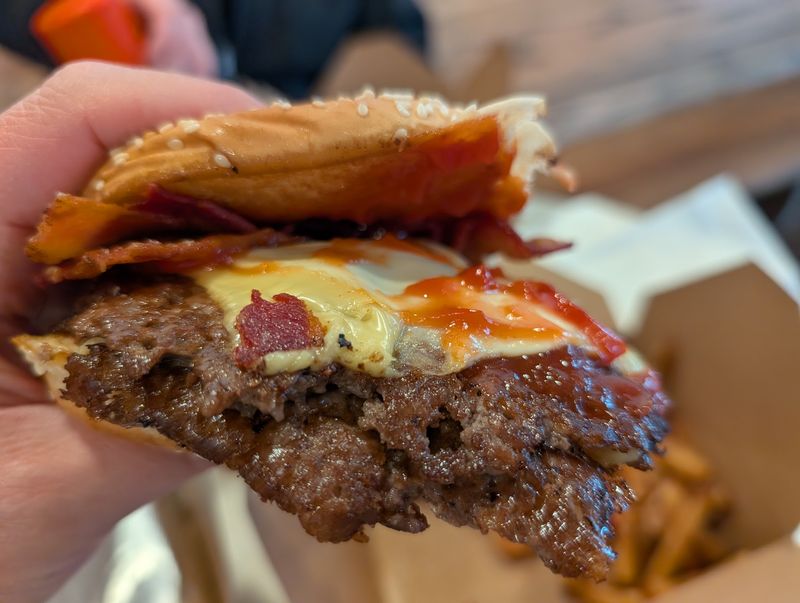 Grass Fed Smash Burgers For The Non Steak Crowd