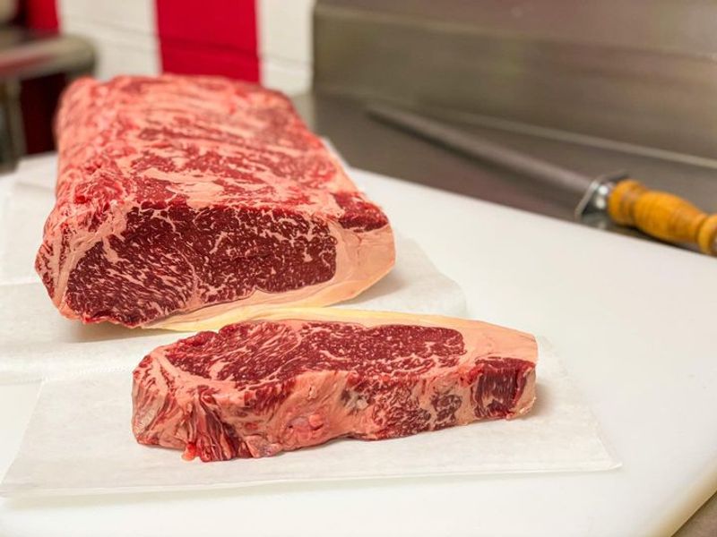 Grass-Finished Beef Done the Right Way Grass-Finished Beef Done the Right Way