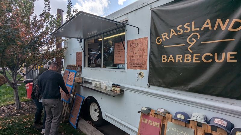 Grasslands Barbecue Grasslands Barbecue