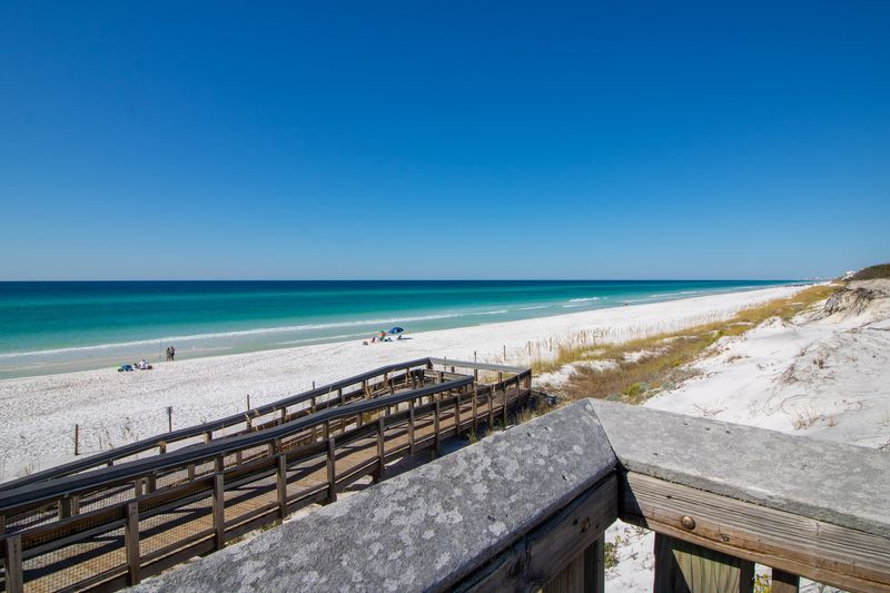 Grayton Beach State Park, Your Launch Point on Land