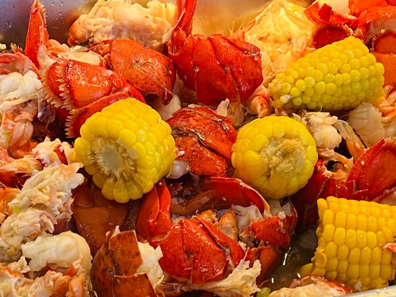 Great Buffet, New Hampshire