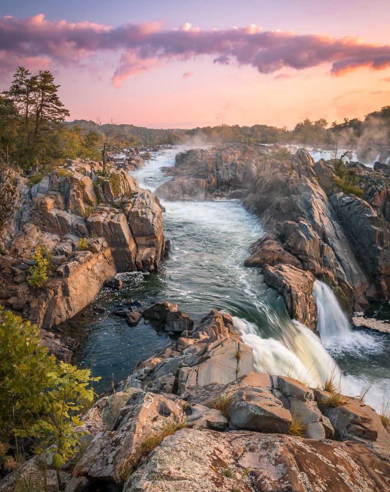 Great Falls Park, McLean