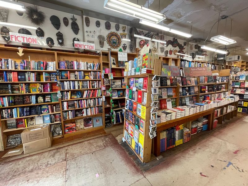 Green Apple Books, San Francisco