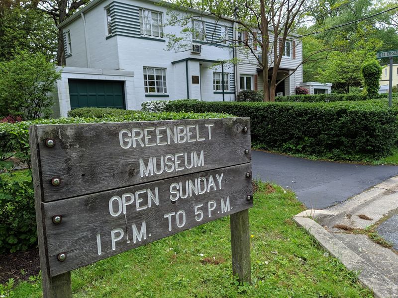 Greenbelt Museum, Greenbelt