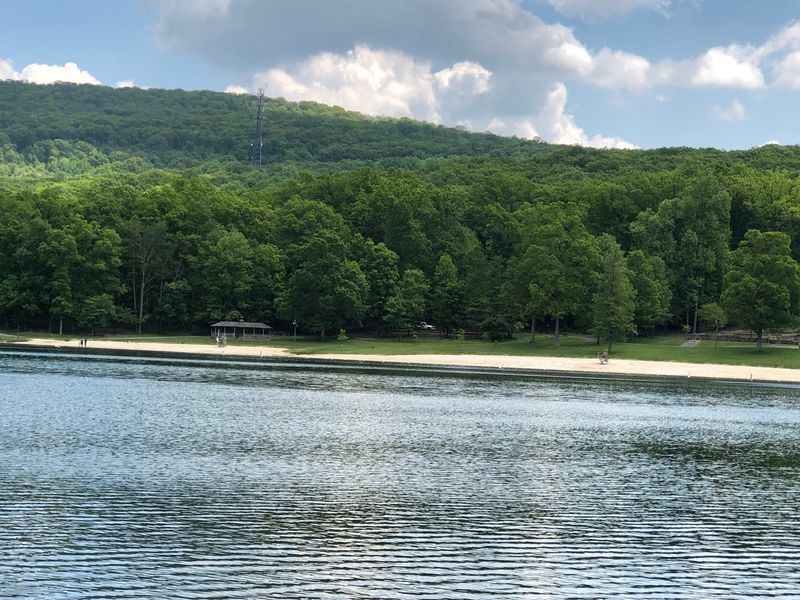 Greenbrier Lake, Greenbrier State Park