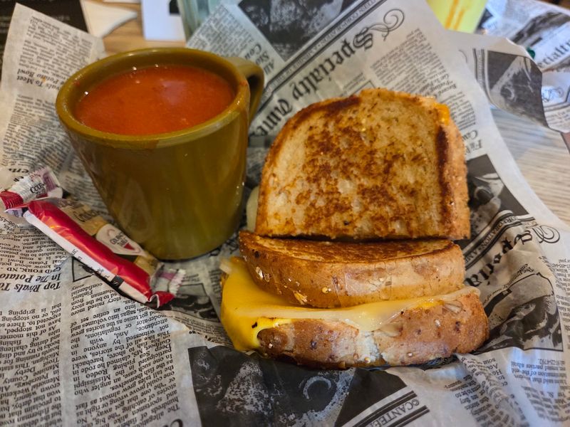 Grilled Cheese Done With Real Attention Grilled Cheese Done With Real Attention