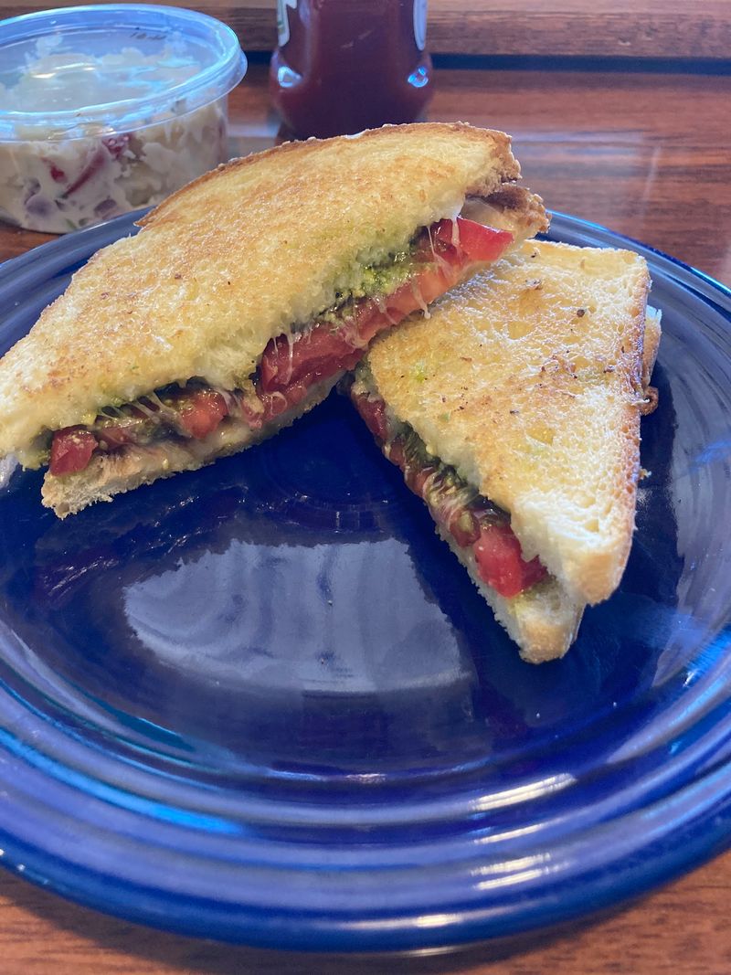 Grilled Cheese With A Few Clever Twists Grilled Cheese With A Few Clever Twists