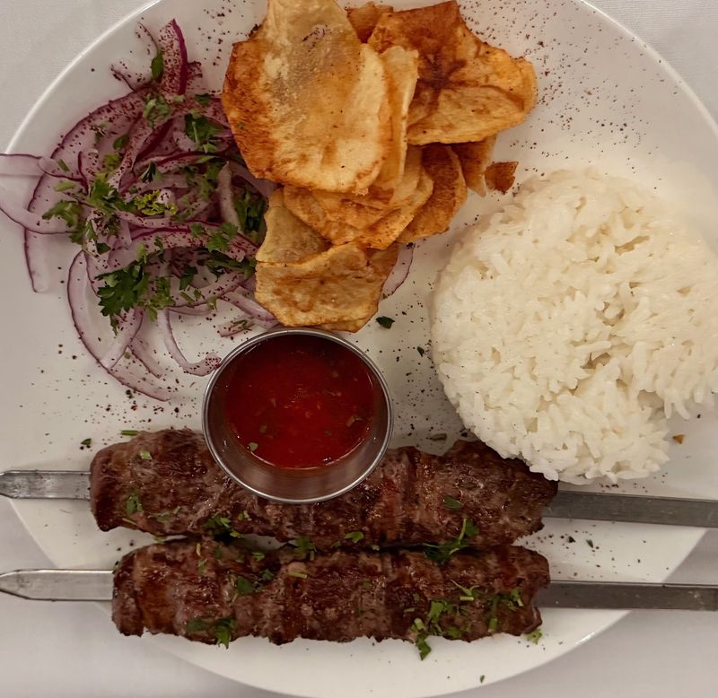 Grilled Kebabs and Hearty Uzbek Classics Worth Savoring Grilled Kebabs and Hearty Uzbek Classics Worth Savoring