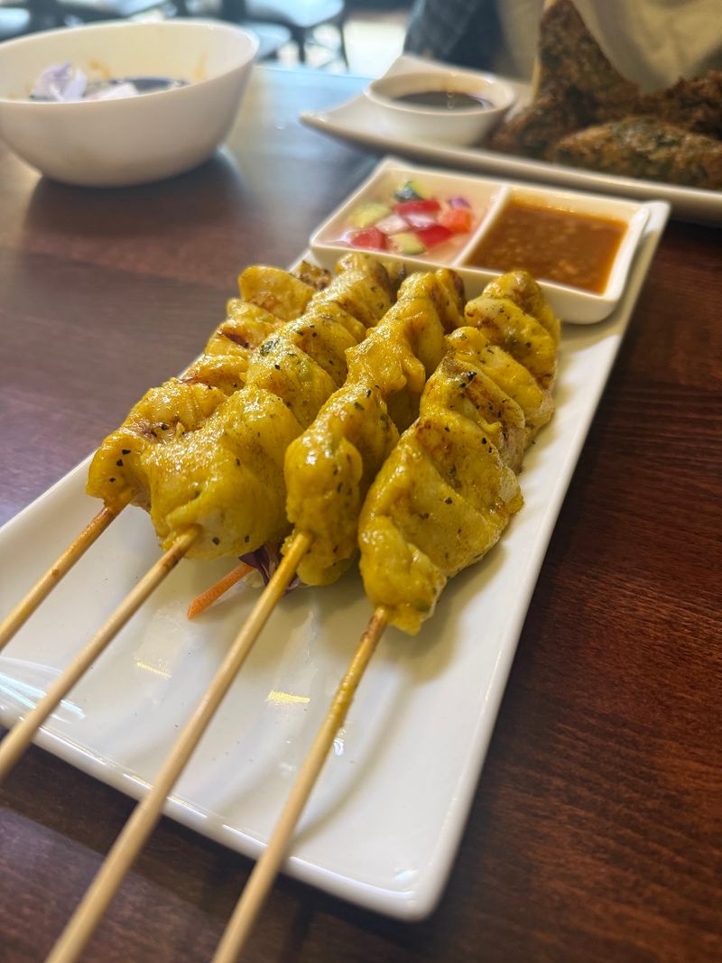 Grilled Plates With That Smoky Char Grilled Plates With That Smoky Char